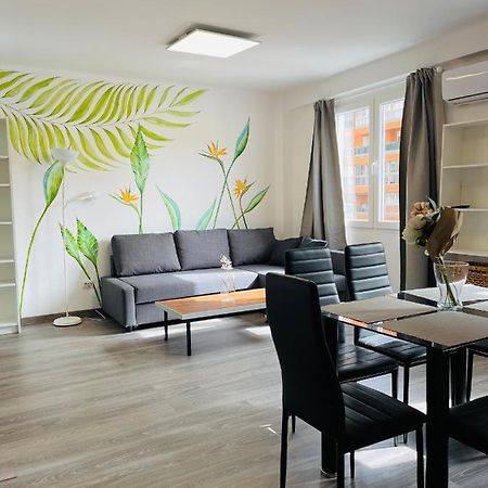 バレンシアApartamento Peset Wifiアパートメント エクステリア 写真