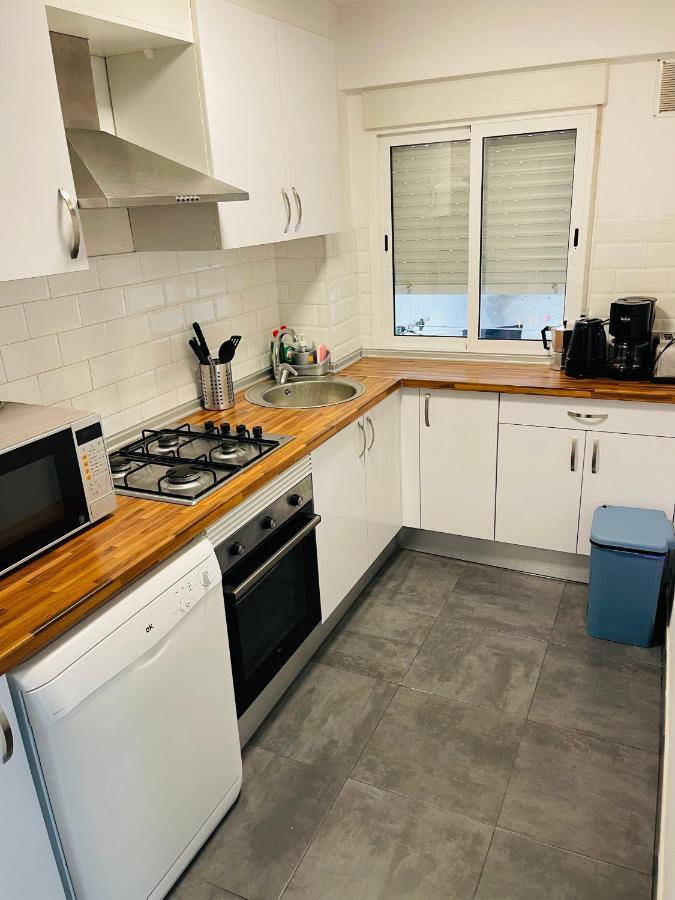 バレンシアApartamento Peset Wifiアパートメント エクステリア 写真